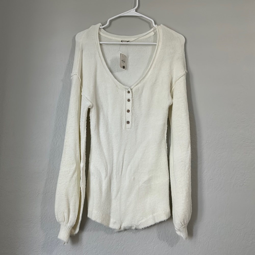 Free People NWT S Cozy SleepWear
